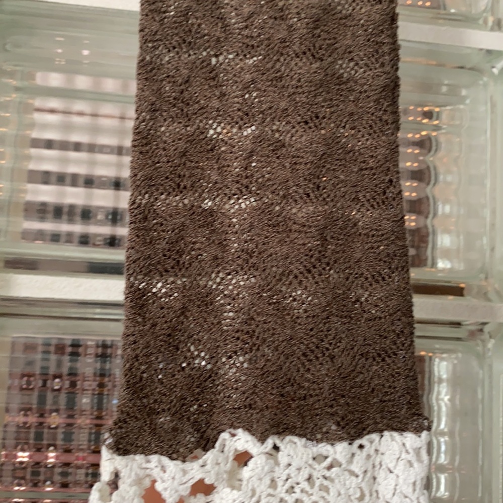Handmade Infinity Scarf - Picture 5 of 8